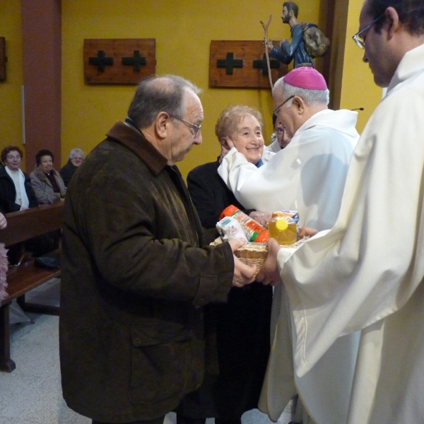 La parroquia de San José Obrero cumple 50 años