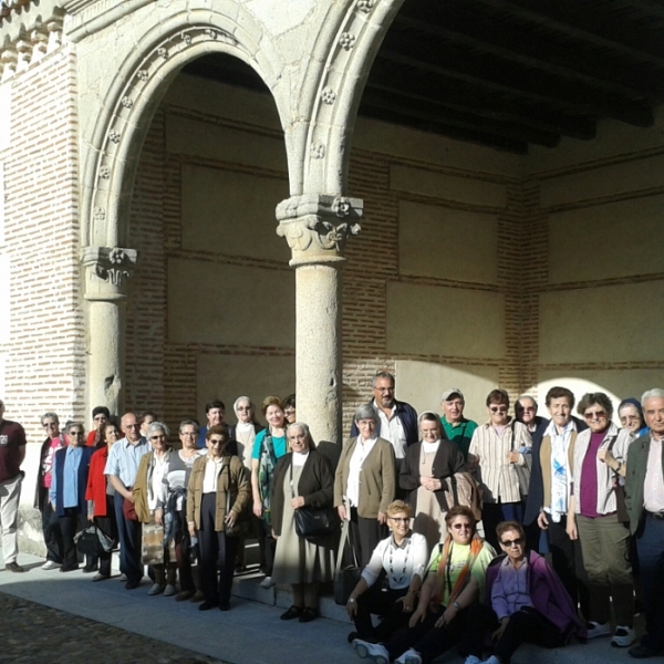 Convento de Agustinas en Madrigal