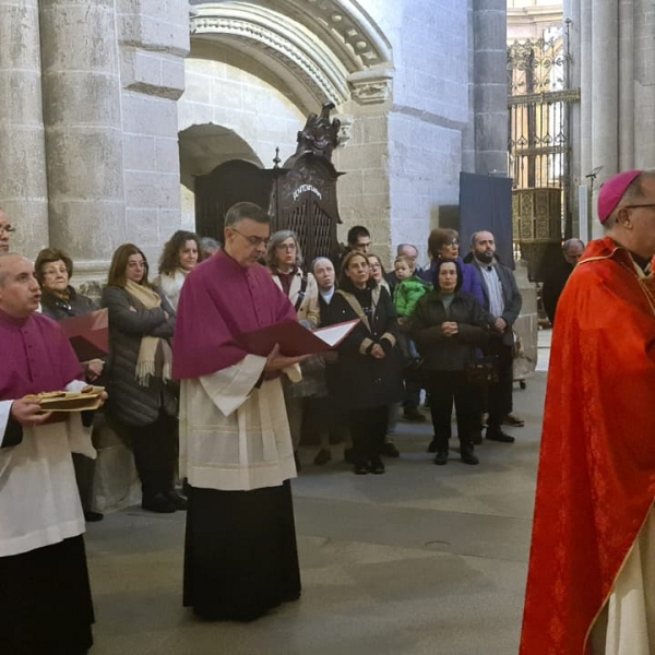 La Catedral ya cuenta con una capilla dedicada a los mártires zamoranos