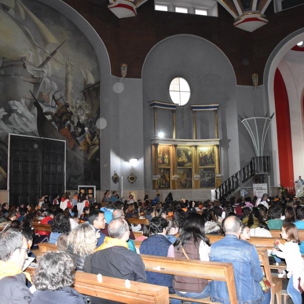 Encuentro y Festival de la Canción Misionera