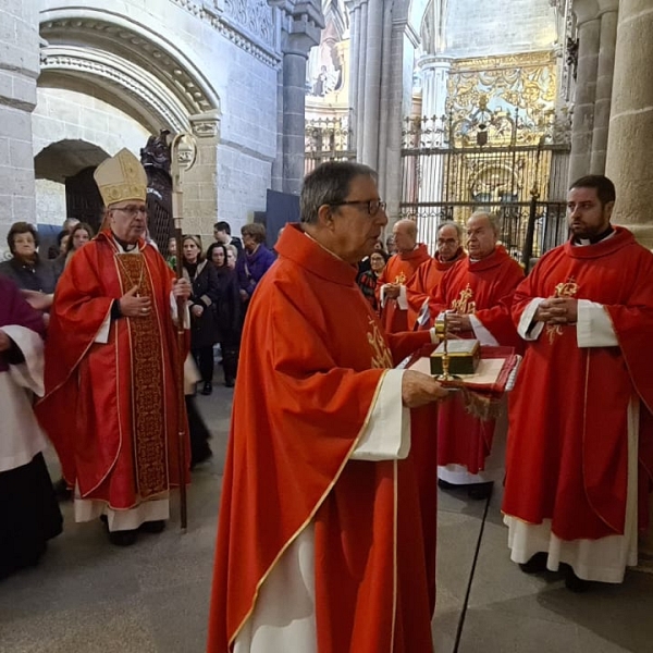 La Catedral ya cuenta con una capilla dedicada a los mártires zamoranos