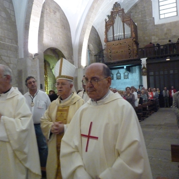 Septenario de Nuestra Madre de las Angustias (4ª misa)