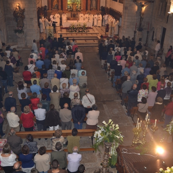 Septenario de Nuestra Madre (6ª misa)