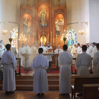 Celebración del patrón de los sacerdotes zamoranos en Toro