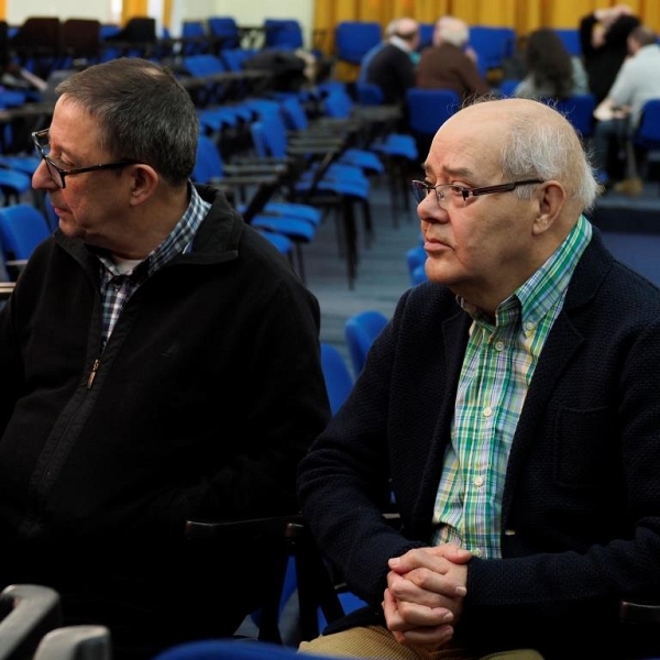 Encuentro de la Iglesia en Castilla