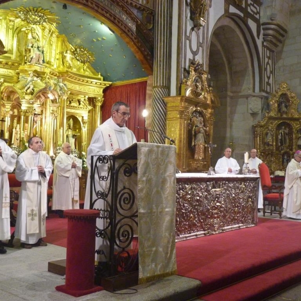 Misa de la Presentación del Señor