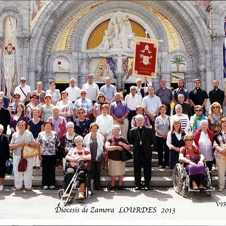 Crónica de la peregrinación a Lourdes