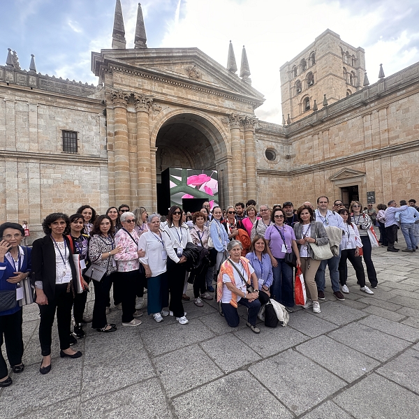 El VII Congreso de Profesores de Religión llena Zamora de vocación y compromiso