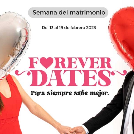 ¿Cómo ser un matrimonio Forever dater?