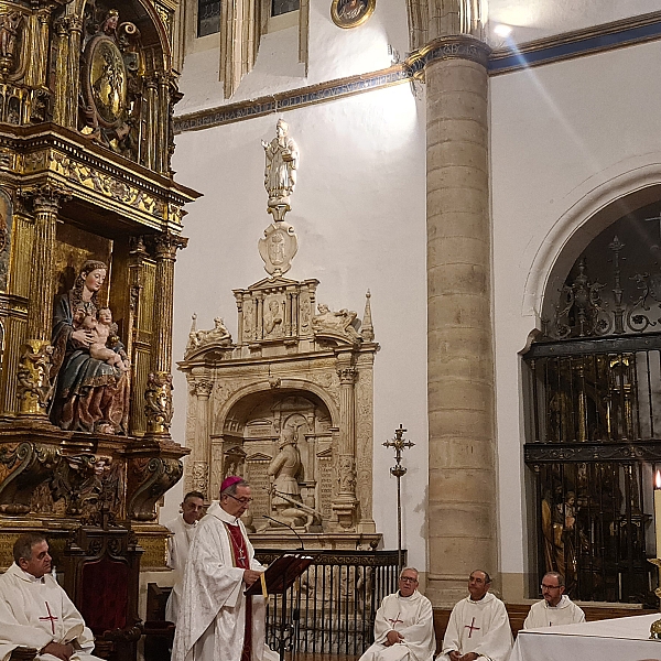 Asamblea Diocesana. Septiembre 2022