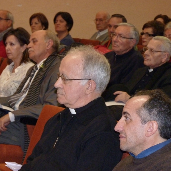 Conferencia de Emilio J. Justo