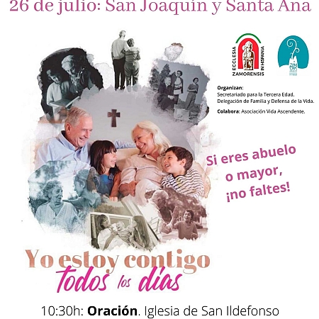 Jornada de los abuelos