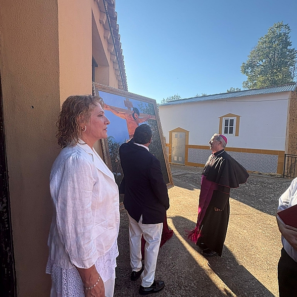 Fernando Valera culmina en Alba cinco días de visita pastoral, escucha y esperanza