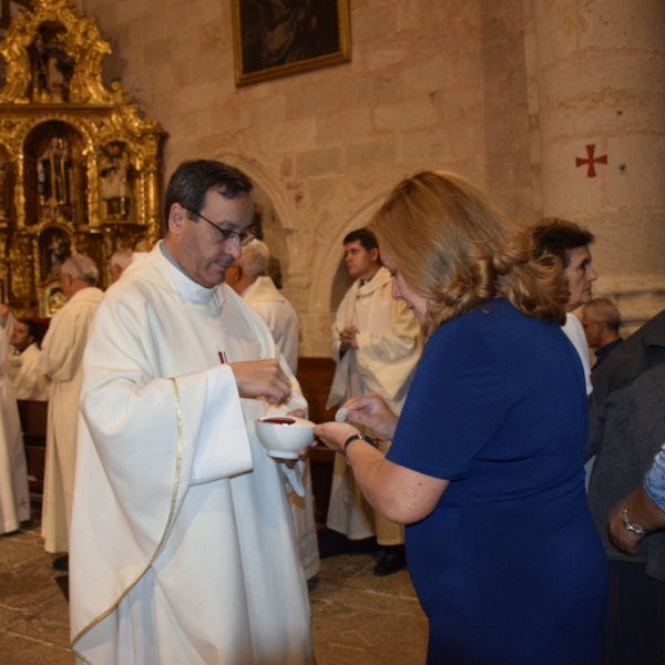 Inauguración del Curso Pastoral. San Atilano