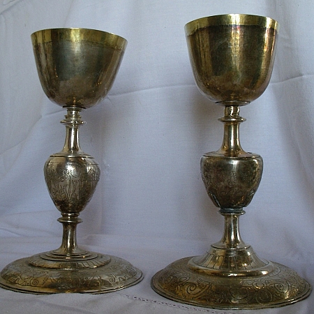 Cálices de Castroverde de Campos