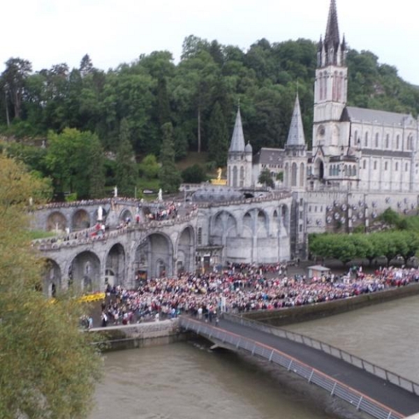 Peregrinación diocesana a Lourdes 2014