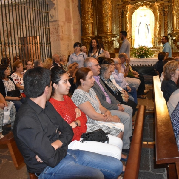 Festividad de San Atilano