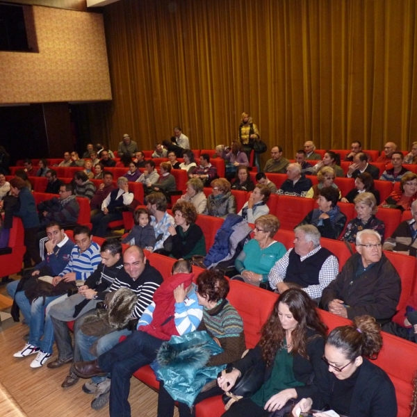 XXV aniversario de Proyecto Hombre: mesa redonda 2