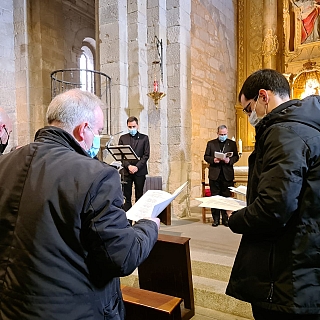 Monseñor Valera decreta la constitución del Consejo Presbiteral