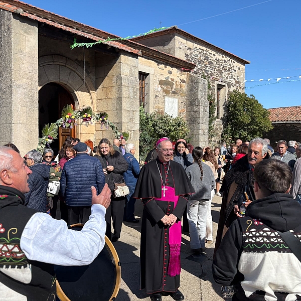 VISITA PASTORAL ALISTE - ALBA 2026 - OCTUBRE 2026