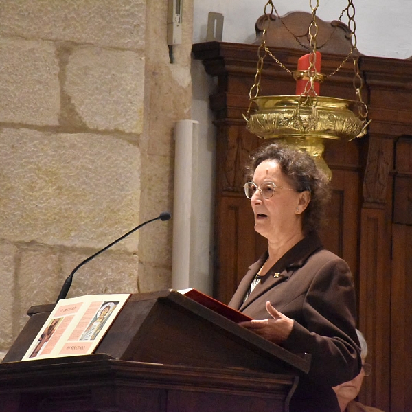 Fernando Valera preside en San Vicente la eucaristía de los Santos Ángeles Custodios