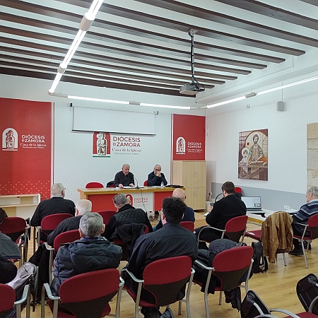 Encuentro de capellanes de cofradías, asociaciones y hermandades