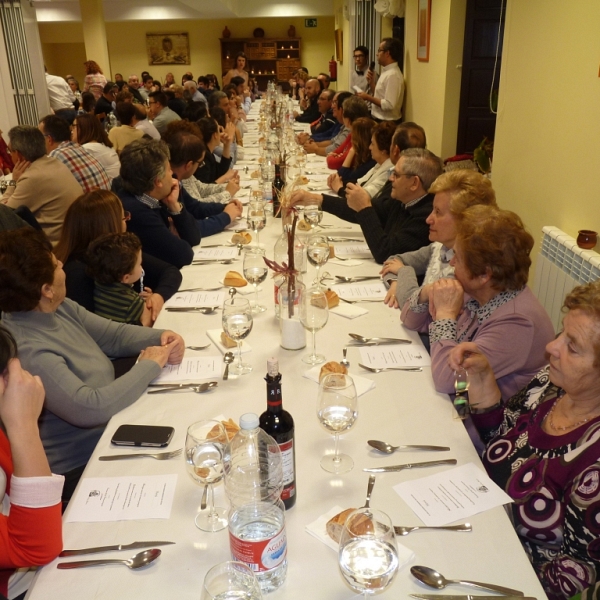 Cena Solidaria