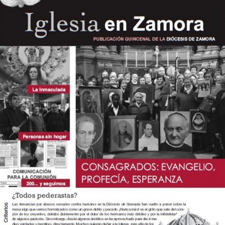 Iglesia en Zamora 200