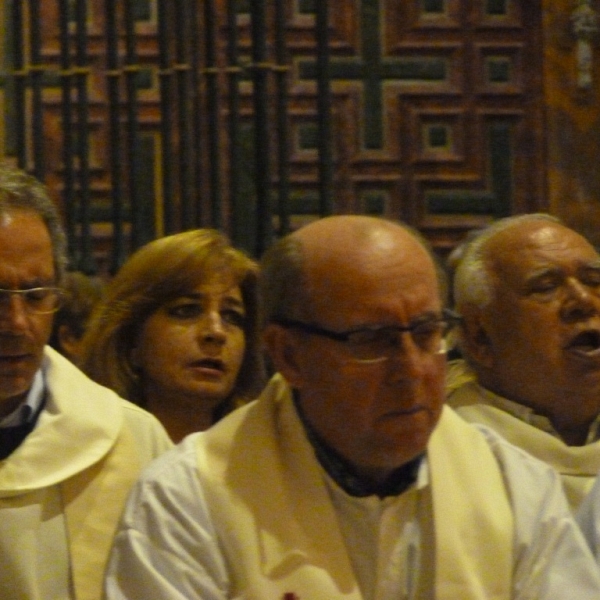 Inauguración del curso pastoral