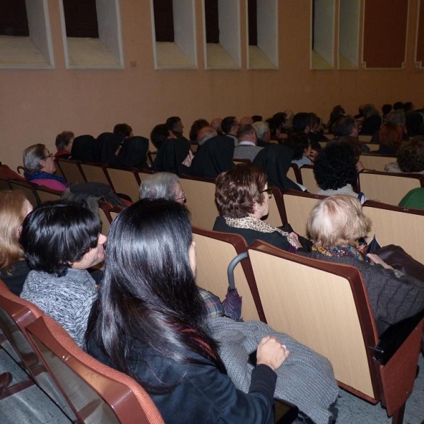 Ponencia de Jesús Sanz en las XIII Jornadas Diocesanas