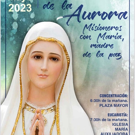 Rosario de la Aurora