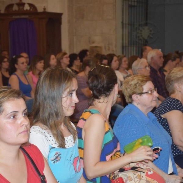 Misa del Día de Caridad en San Vicente