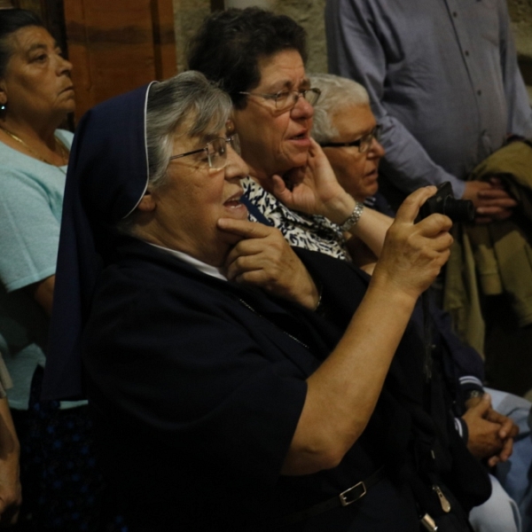 Inauguración del curso Pastoral 2016-2017