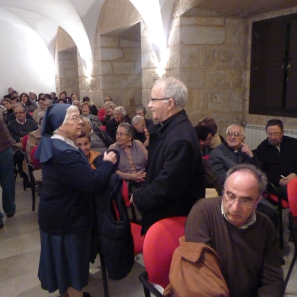 Lección de Teología de Don Gregorio