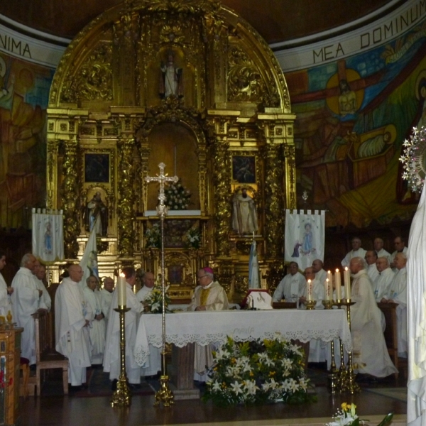 Misa del Enfermo 2015