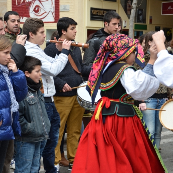 Operación bocata en Zamora