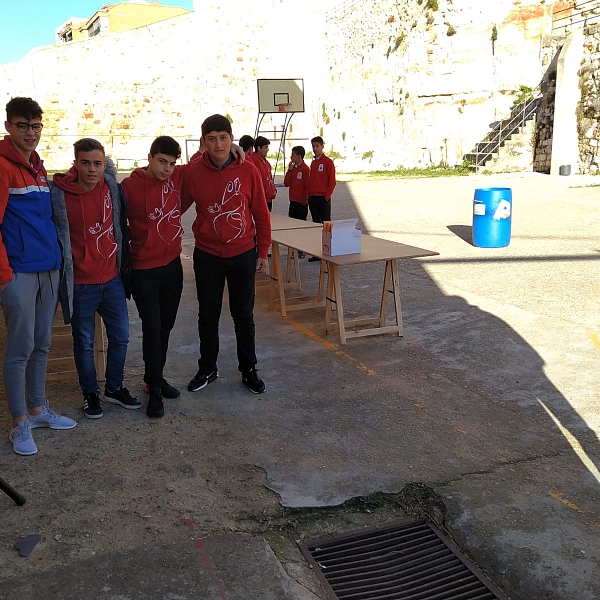 Encuentro Regional alumnos Religión 2019 Zamora