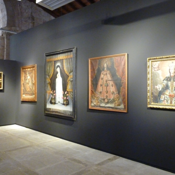 Nueva exposición en el Museo Diocesano