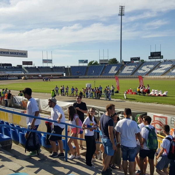 Zamoranos en Leszno