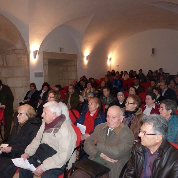 Encuentro de celebrantes de la Palabra