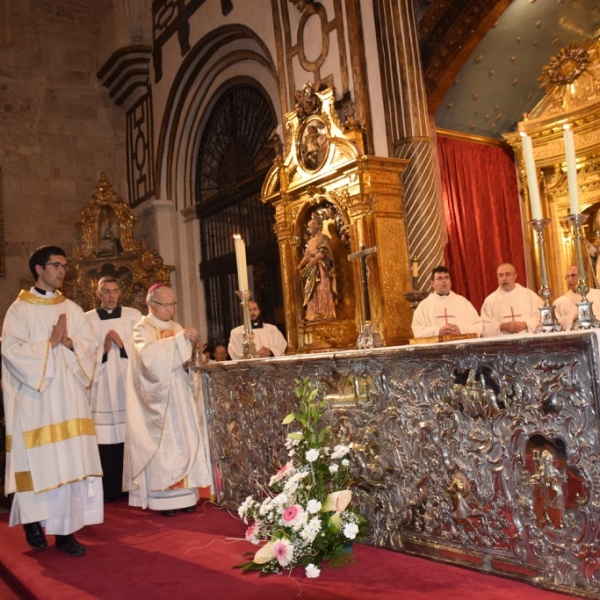 Inauguración del Curso Pastoral. San Atilano