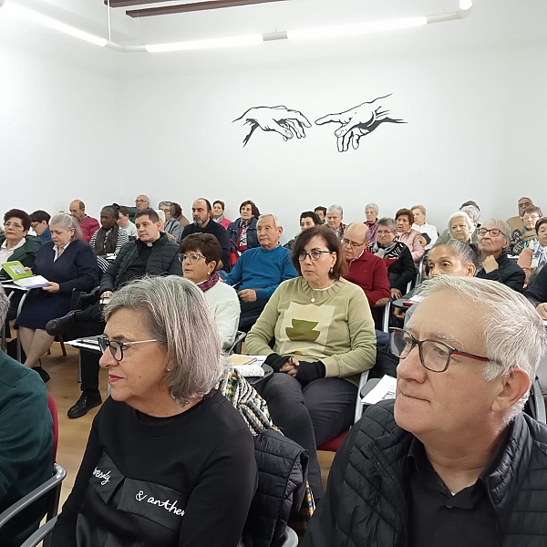 Formación Litúrgica y I Encuentro de celebrantes