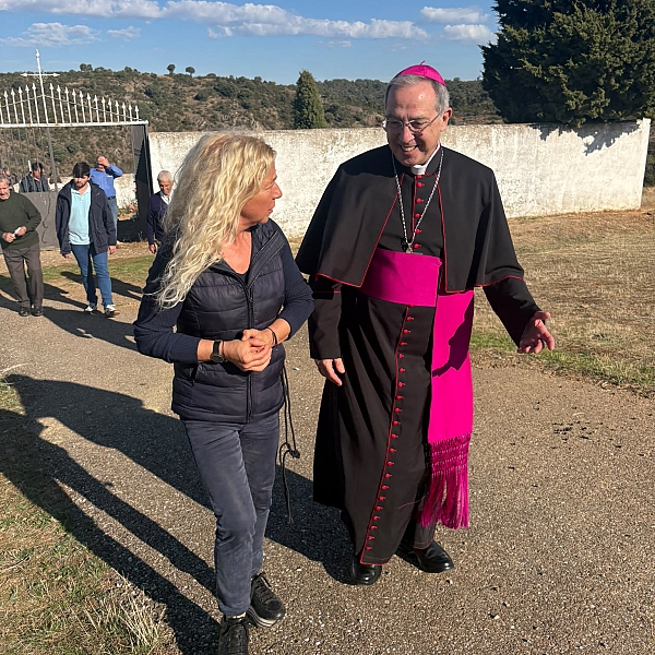 VISITA PASTORAL ALISTE - ALBA 2026 - OCTUBRE 2026