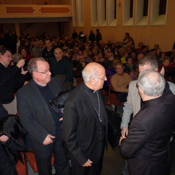 Ponencia de Ricardo Blázquez en las XIII Jornadas Diocesanas