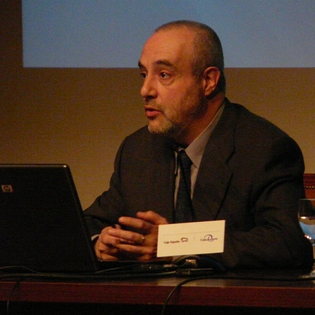 Conferencia de José Ángel Rivera: Ramón Álvarez y el Seminario