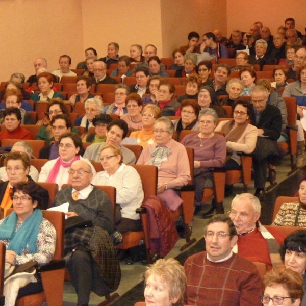 Conferencia de Emilio J. Justo