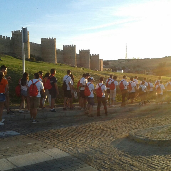 Actividades en Ávila