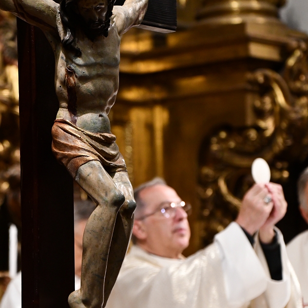 La Diócesis de Zamora inicia un nuevo curso pastoral con la Eucaristía como centro de su misión