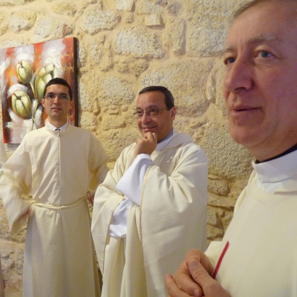 Jornada Sacerdotal- San Juan de Ávila