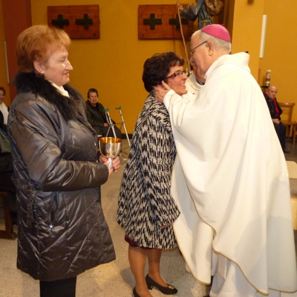 La parroquia de San José Obrero cumple 50 años